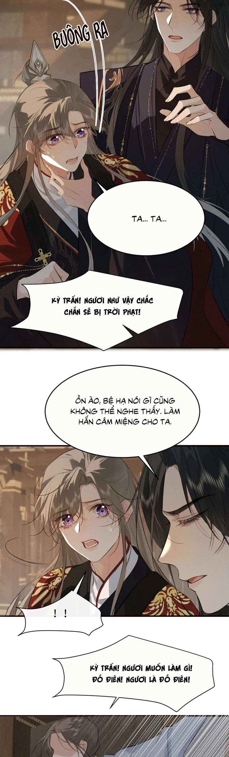 Thoát Cương Chap 33 - Next Chap 34