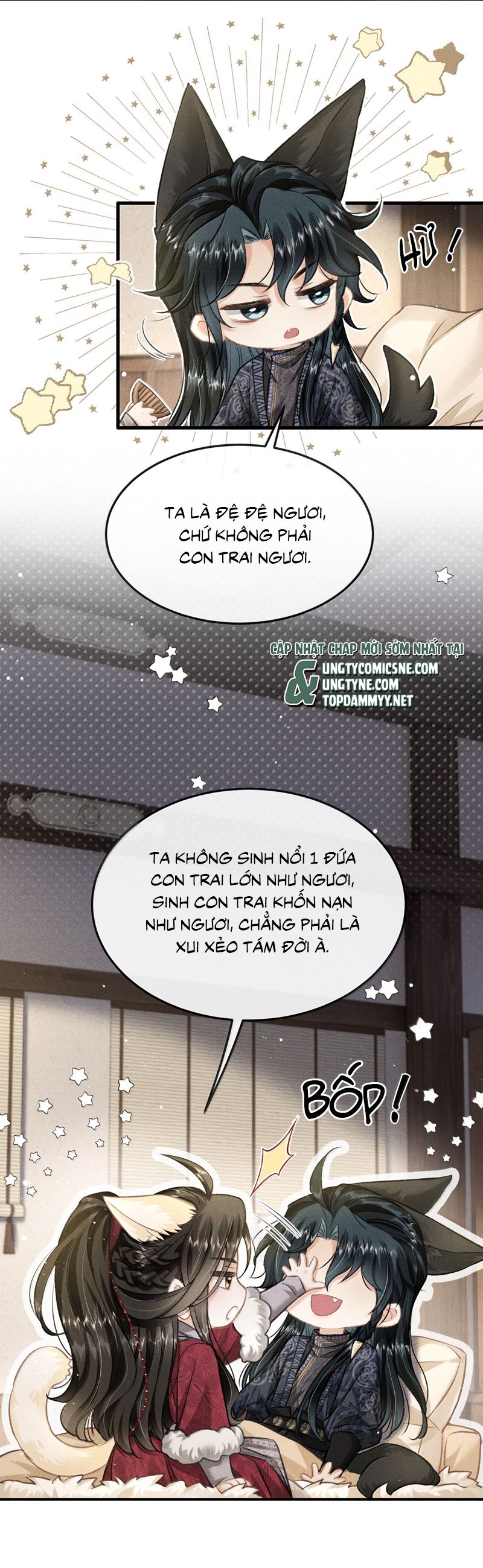 Đan Tiêu Vạn Dặm Chap 103 - Next Chap 104