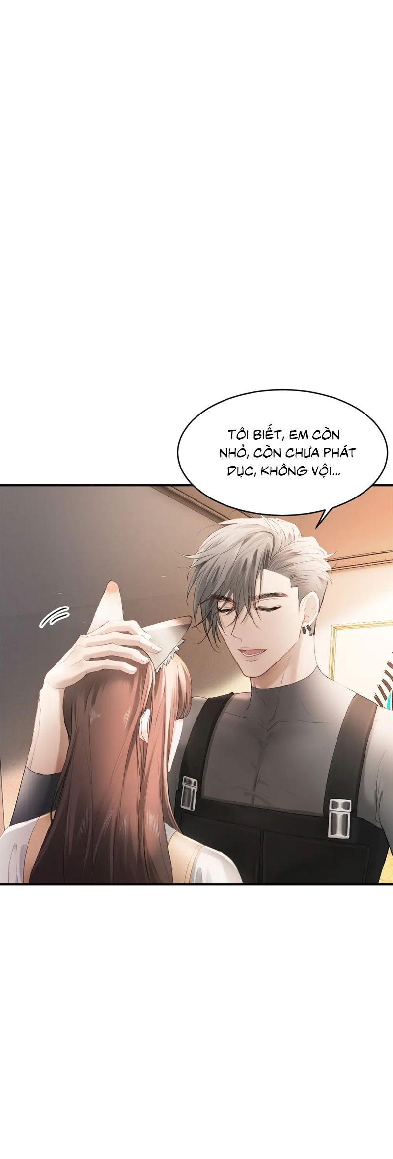 Tiểu Thiếu Gia Dựa Vào Mỹ Mạo Hoành Hành Toàn Hệ Thống Chap 63 - Next Chap 64