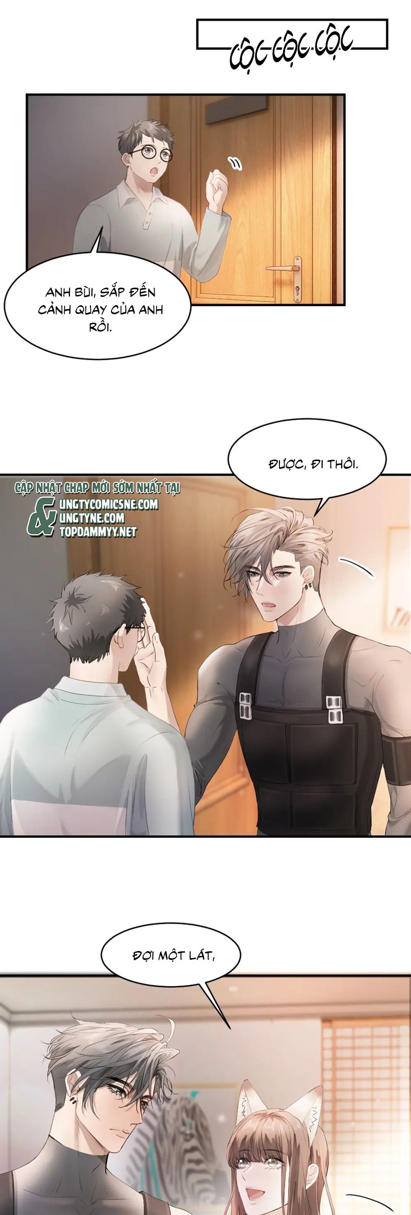 Tiểu Thiếu Gia Dựa Vào Mỹ Mạo Hoành Hành Toàn Hệ Thống Chap 63 - Next Chap 64