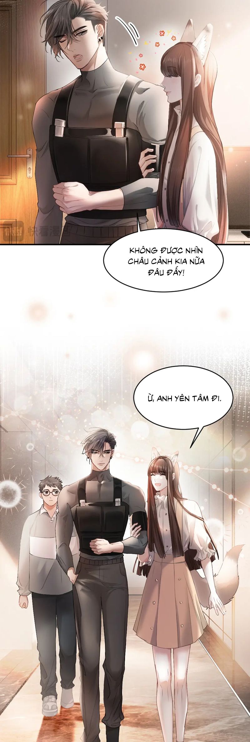 Tiểu Thiếu Gia Dựa Vào Mỹ Mạo Hoành Hành Toàn Hệ Thống Chap 63 - Next Chap 64