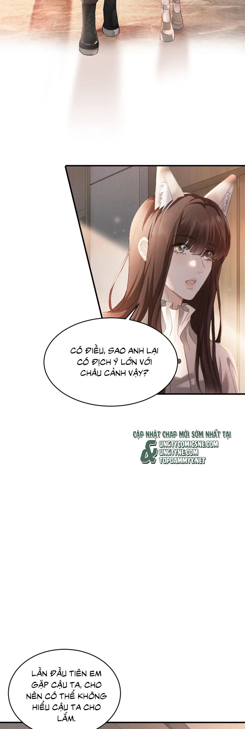 Tiểu Thiếu Gia Dựa Vào Mỹ Mạo Hoành Hành Toàn Hệ Thống Chap 63 - Next Chap 64