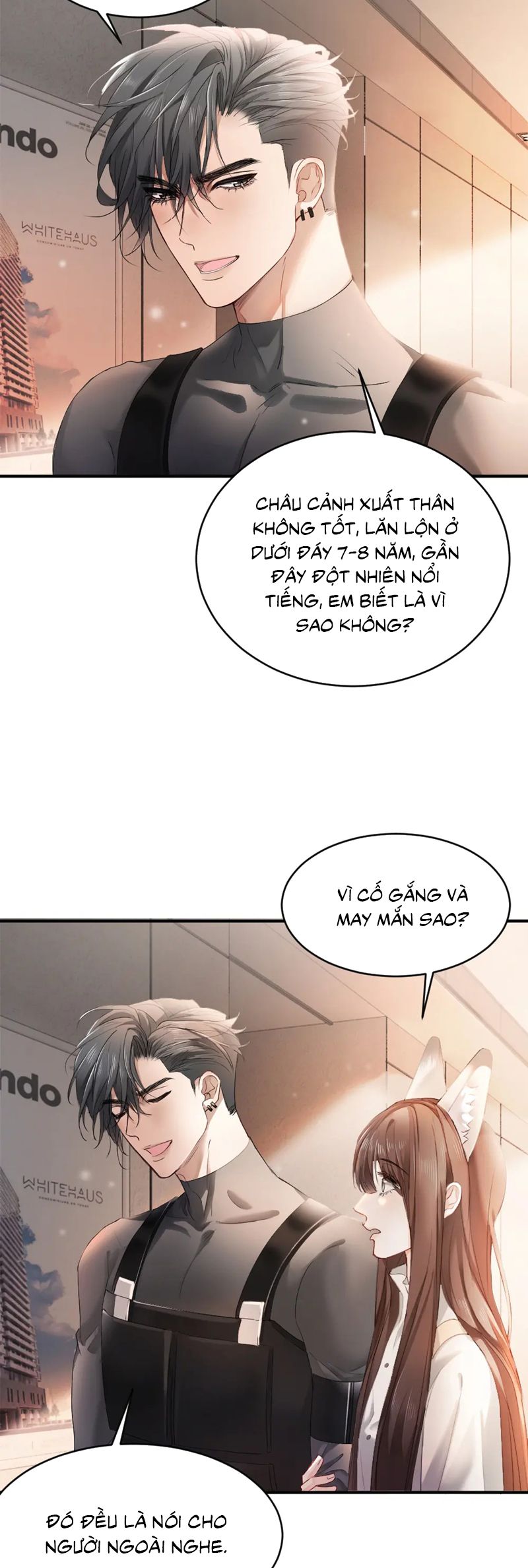 Tiểu Thiếu Gia Dựa Vào Mỹ Mạo Hoành Hành Toàn Hệ Thống Chap 63 - Next Chap 64