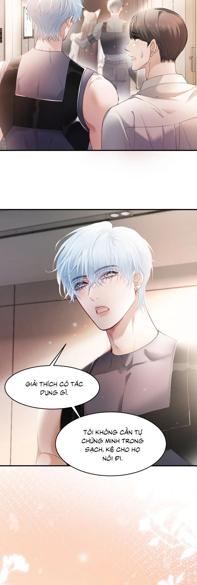 Tiểu Thiếu Gia Dựa Vào Mỹ Mạo Hoành Hành Toàn Hệ Thống Chap 63 - Next Chap 64