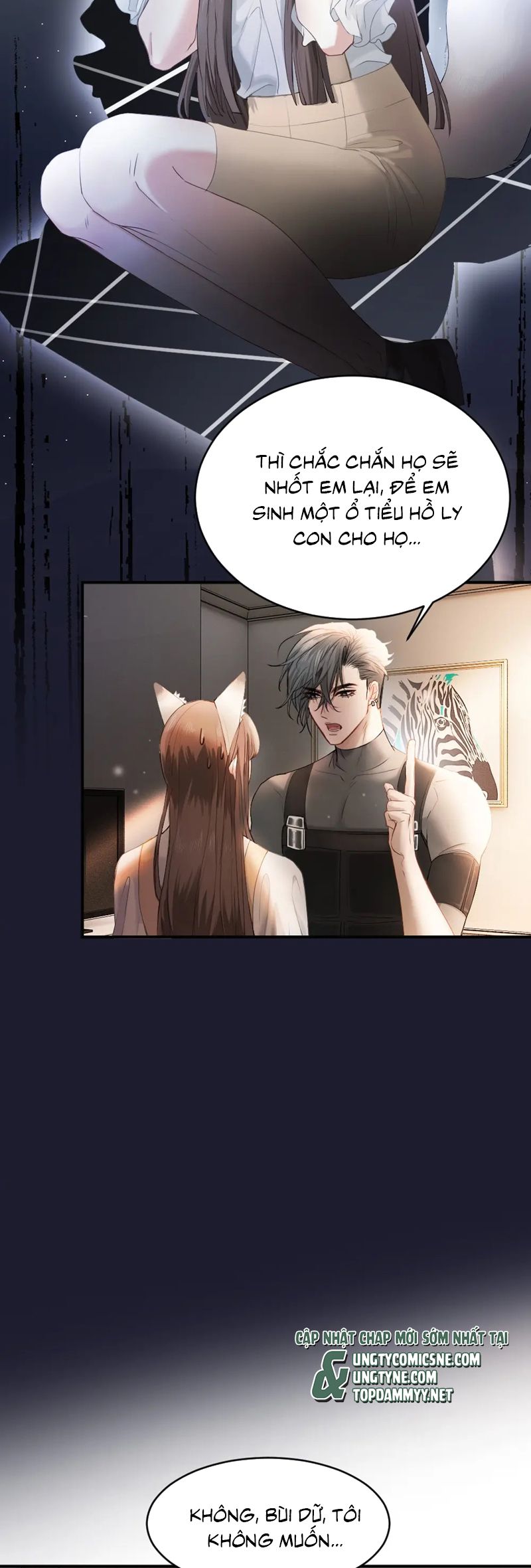 Tiểu Thiếu Gia Dựa Vào Mỹ Mạo Hoành Hành Toàn Hệ Thống Chap 63 - Next Chap 64