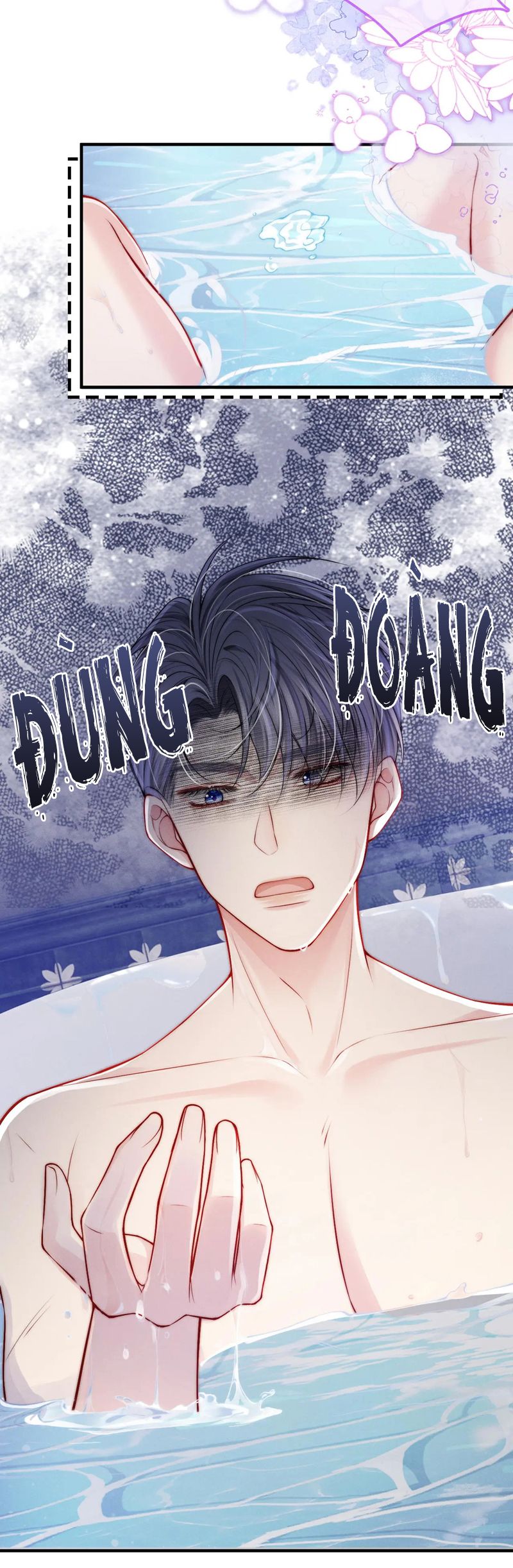 Bị Ép Xuyên Vào Phó Bản Dính Lấy Nhau Cùng Các Bạn Cùng Phòng Chap 21 - Next Chap 22