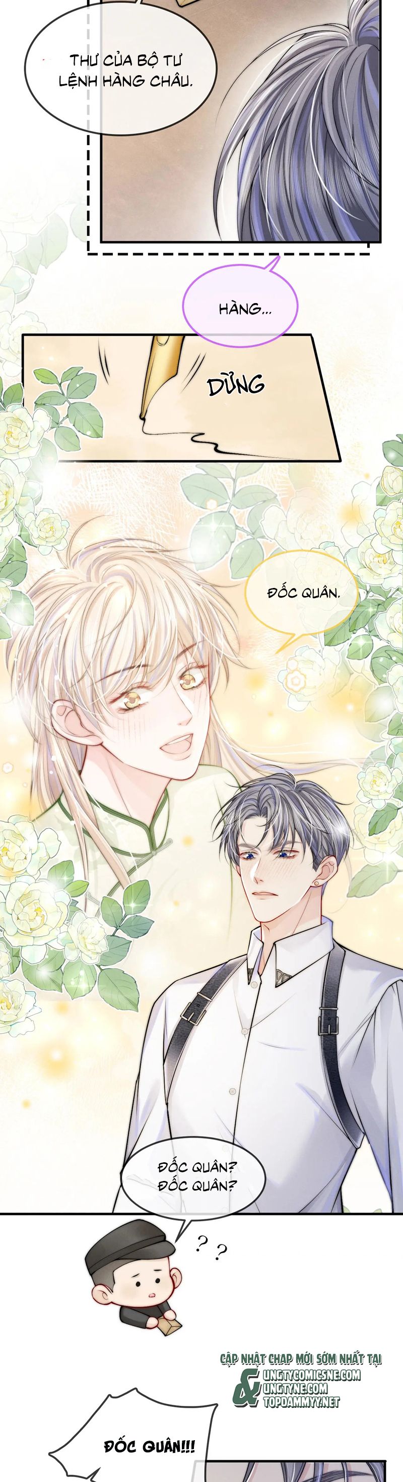 Bị Ép Xuyên Vào Phó Bản Dính Lấy Nhau Cùng Các Bạn Cùng Phòng Chap 21 - Next Chap 22