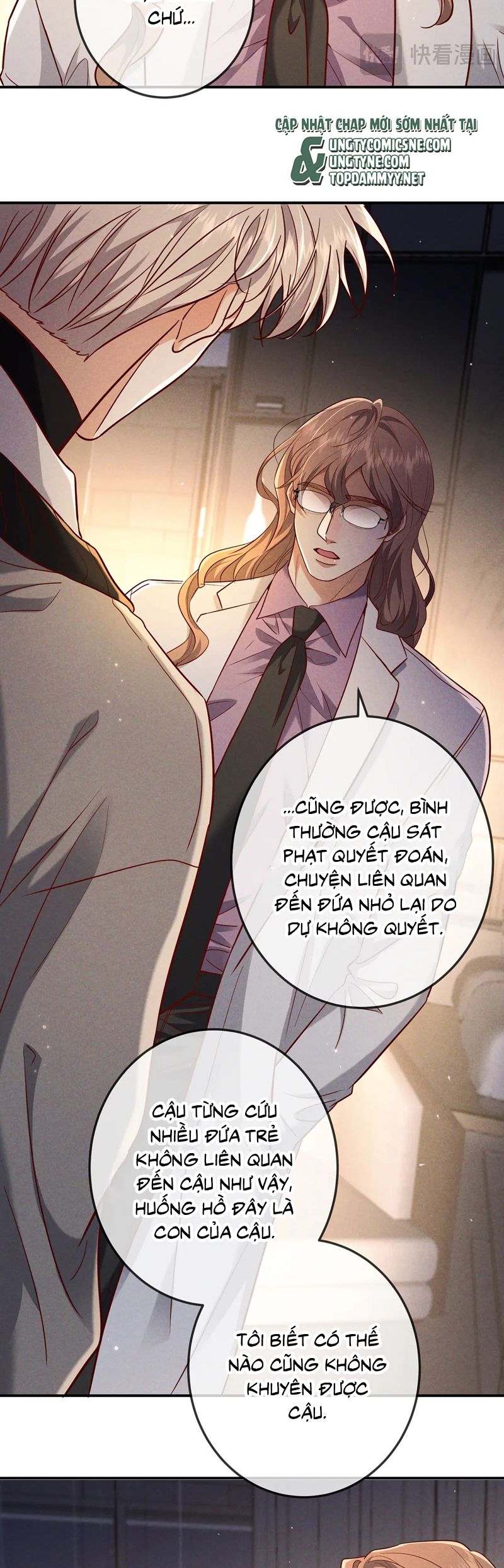 Đêm Tình Yêu Và Sát Ý Chap 50 - Next Chap 51