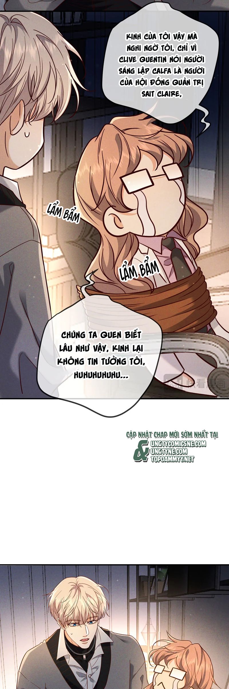 Đêm Tình Yêu Và Sát Ý Chap 50 - Next Chap 51