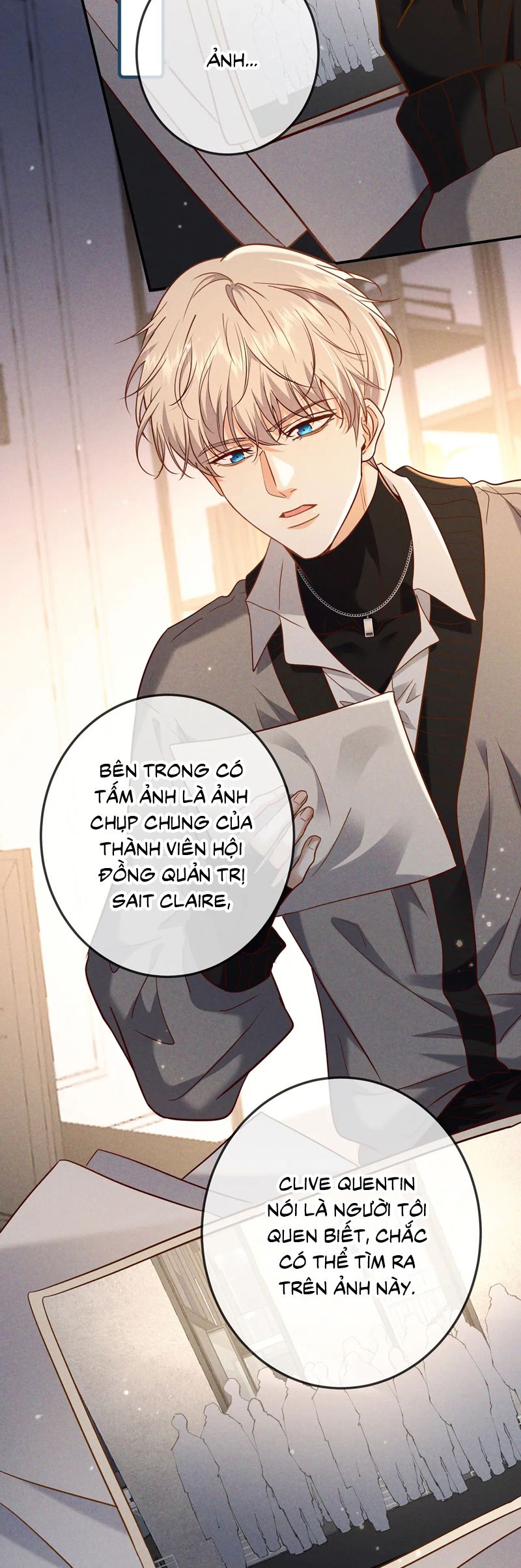 Đêm Tình Yêu Và Sát Ý Chap 50 - Next Chap 51