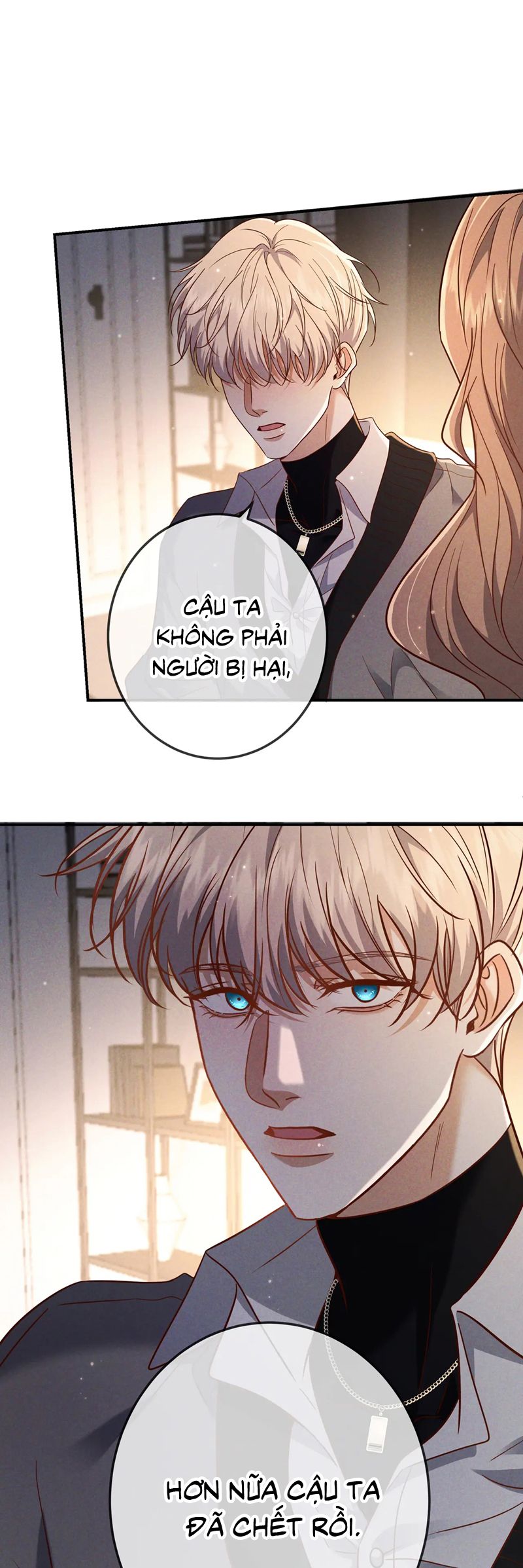 Đêm Tình Yêu Và Sát Ý Chap 50 - Next Chap 51