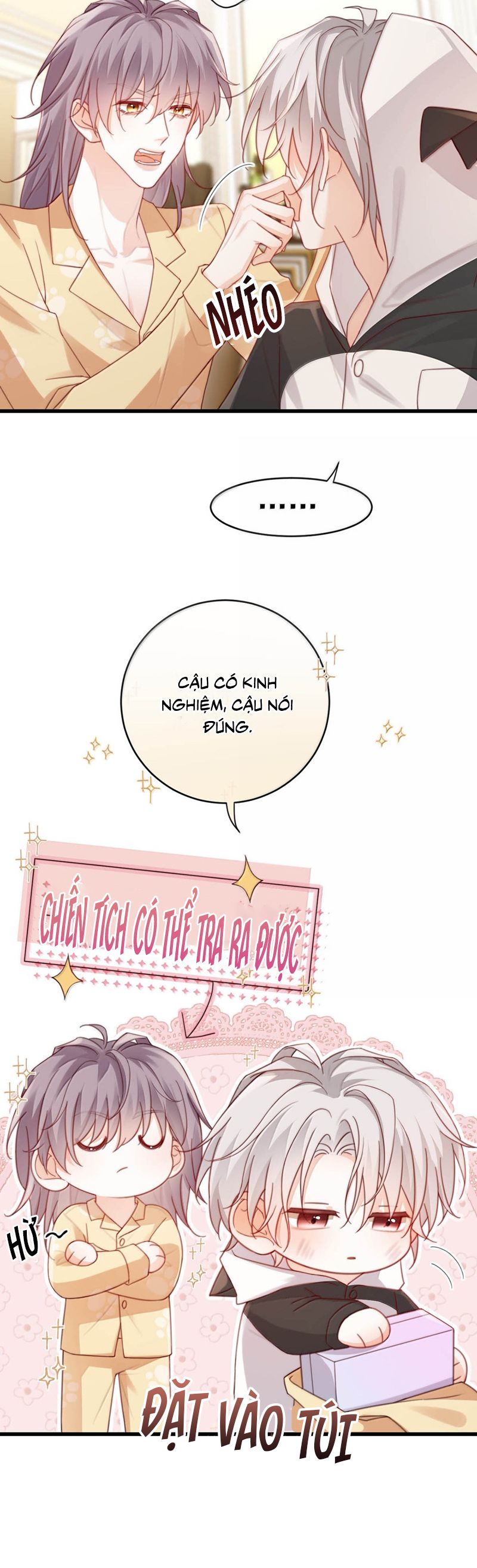 Nồng Đậm Tin Tức Tố Chapter 16 - Next Chap 17