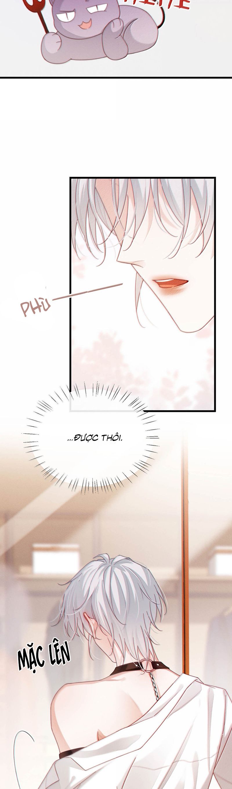 Nồng Đậm Tin Tức Tố Chapter 16 - Next Chap 17