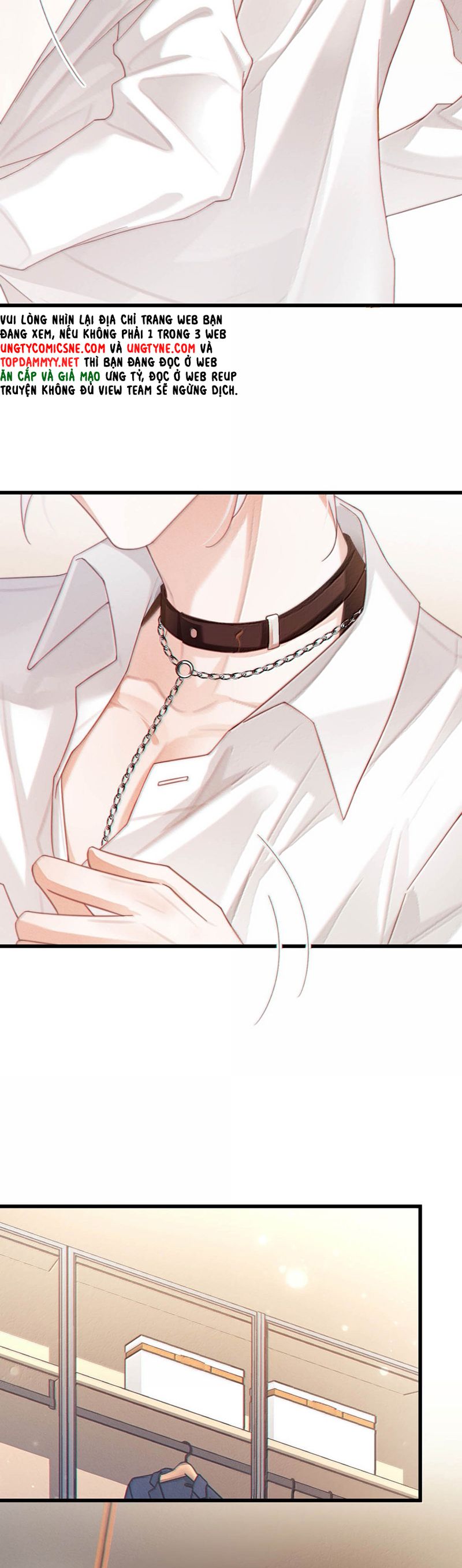 Nồng Đậm Tin Tức Tố Chapter 16 - Next Chap 17