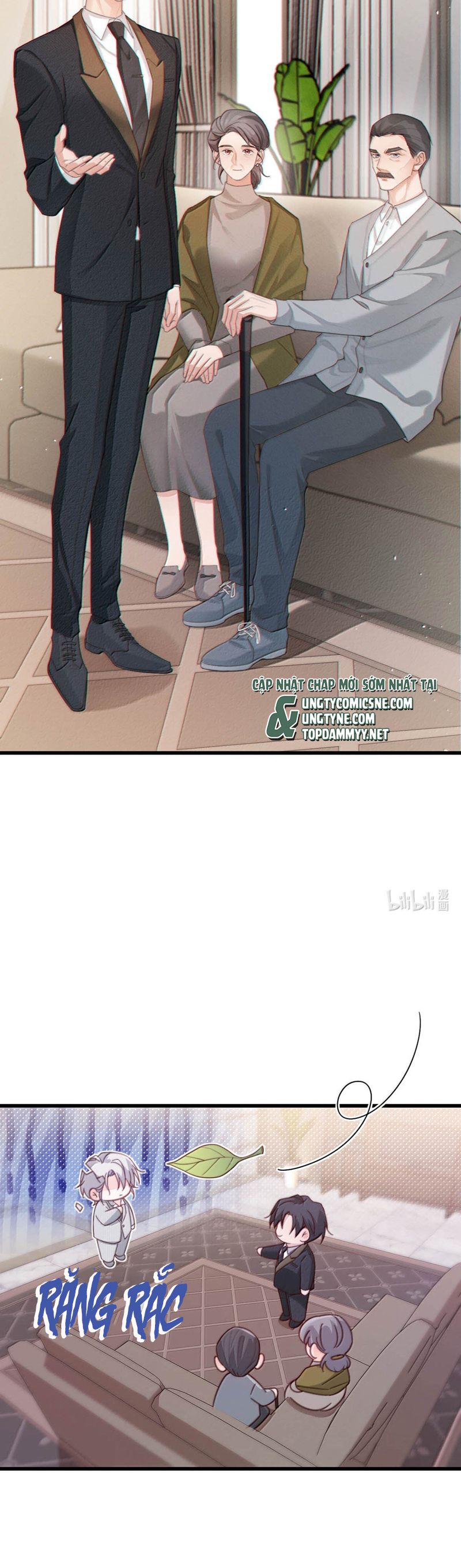 Nồng Đậm Tin Tức Tố Chapter 16 - Next Chap 17