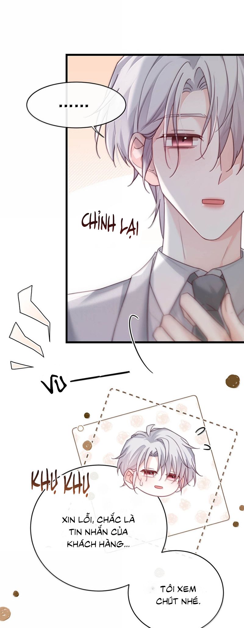 Nồng Đậm Tin Tức Tố Chapter 16 - Next Chap 17
