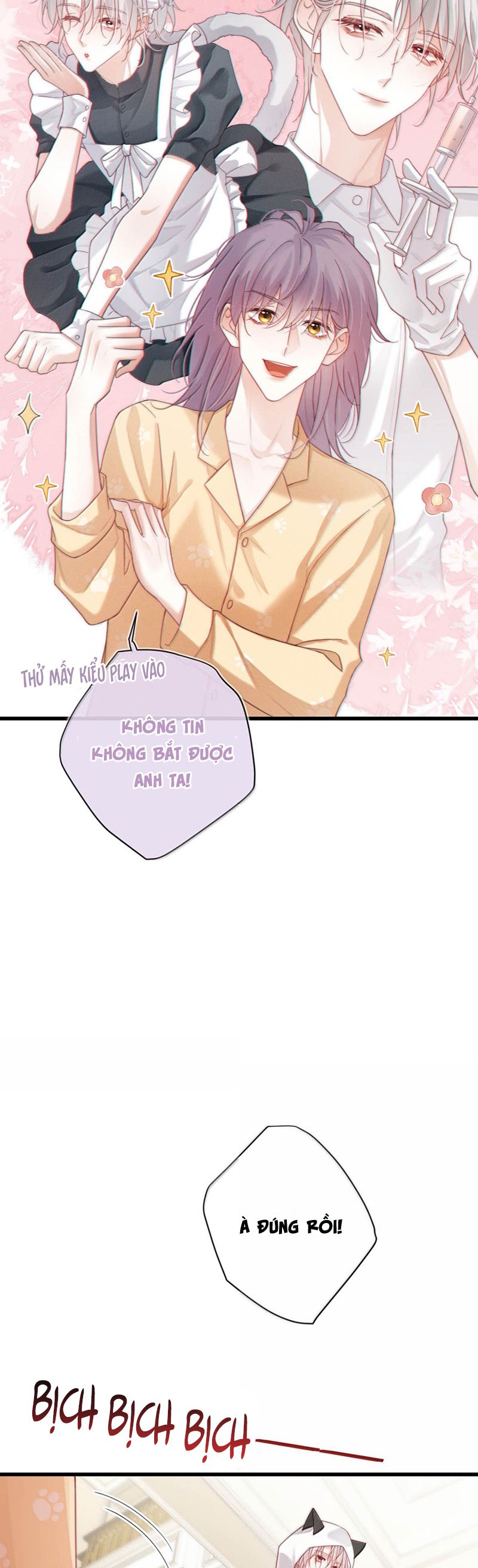 Nồng Đậm Tin Tức Tố Chapter 16 - Next Chap 17