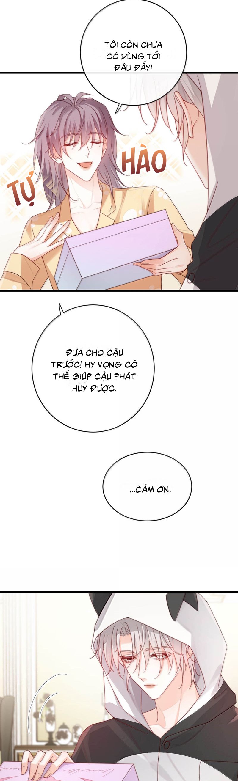 Nồng Đậm Tin Tức Tố Chapter 16 - Next Chap 17