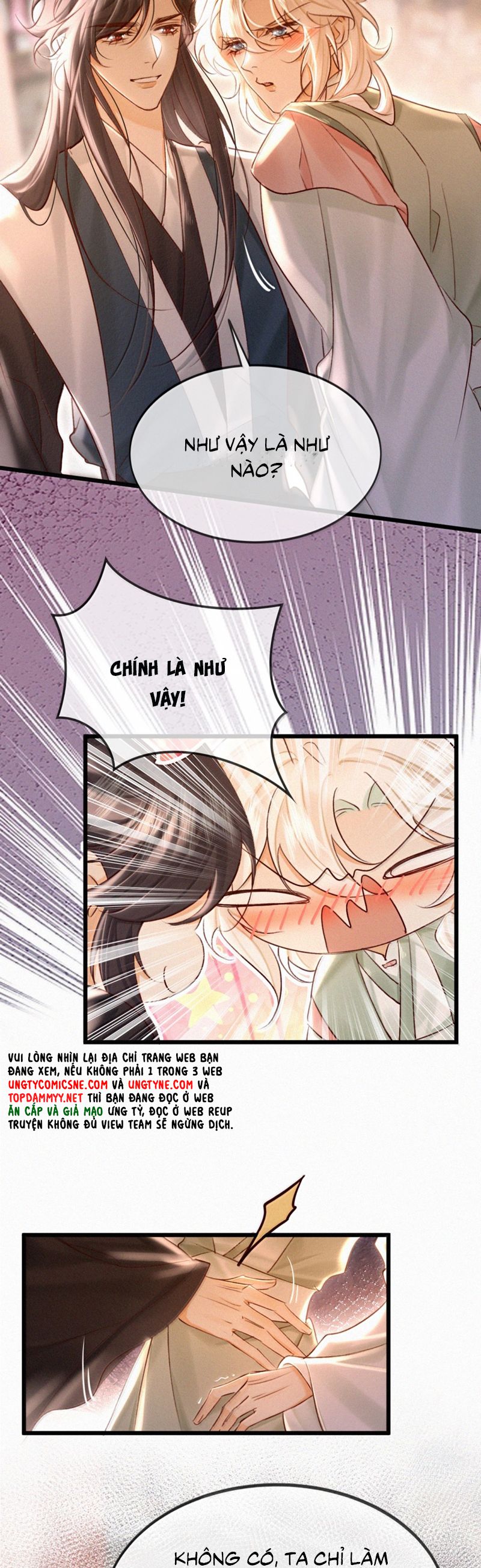 Nam Chủ Vì Sao Quyến Rũ Ta Chap 42 - Next Chap 43