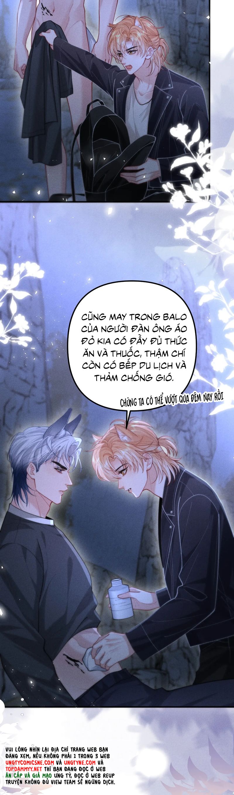 Tật Xấu Nuông Chiều Chap 23 - Next Chap 24