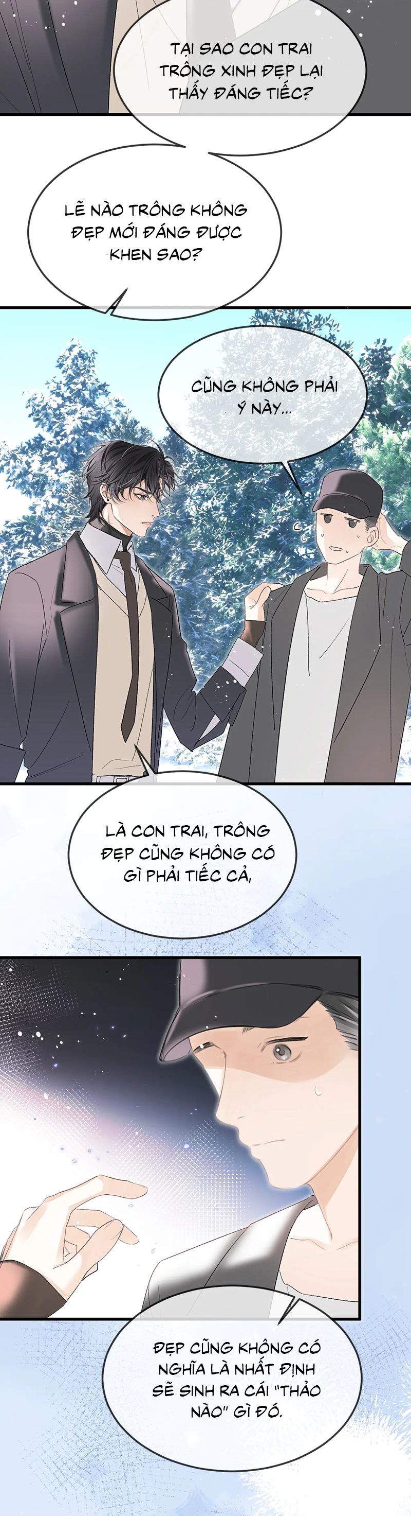 Nghịch Lý Câu Fan Chap 41 - Next Chap 42