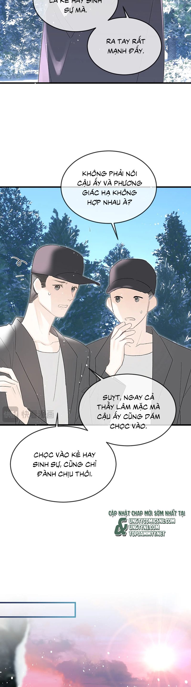 Nghịch Lý Câu Fan Chap 41 - Next Chap 42