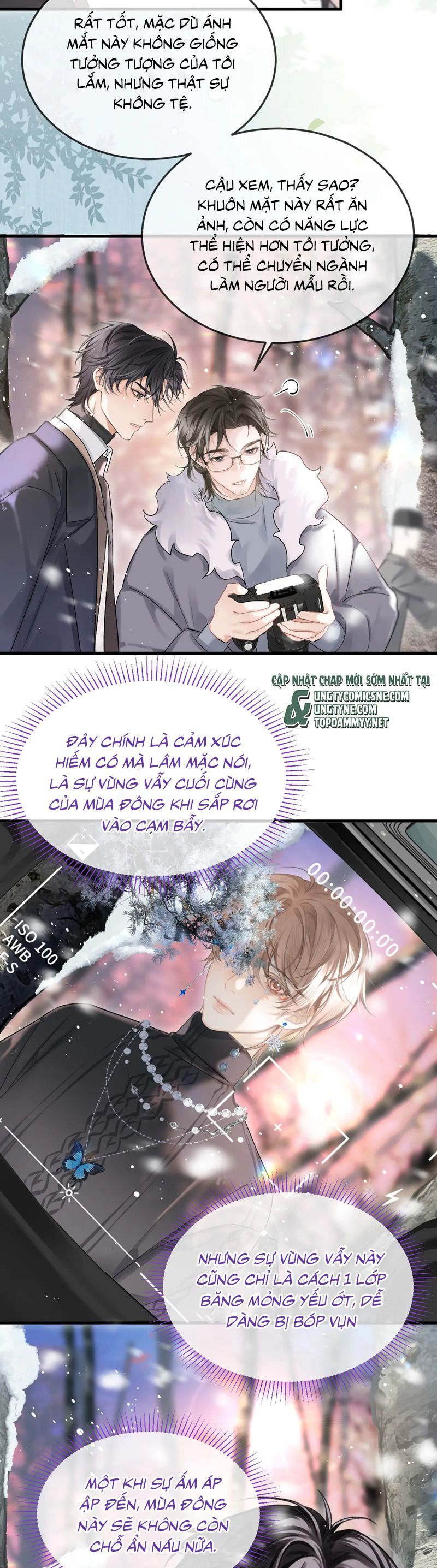 Nghịch Lý Câu Fan Chap 41 - Next Chap 42