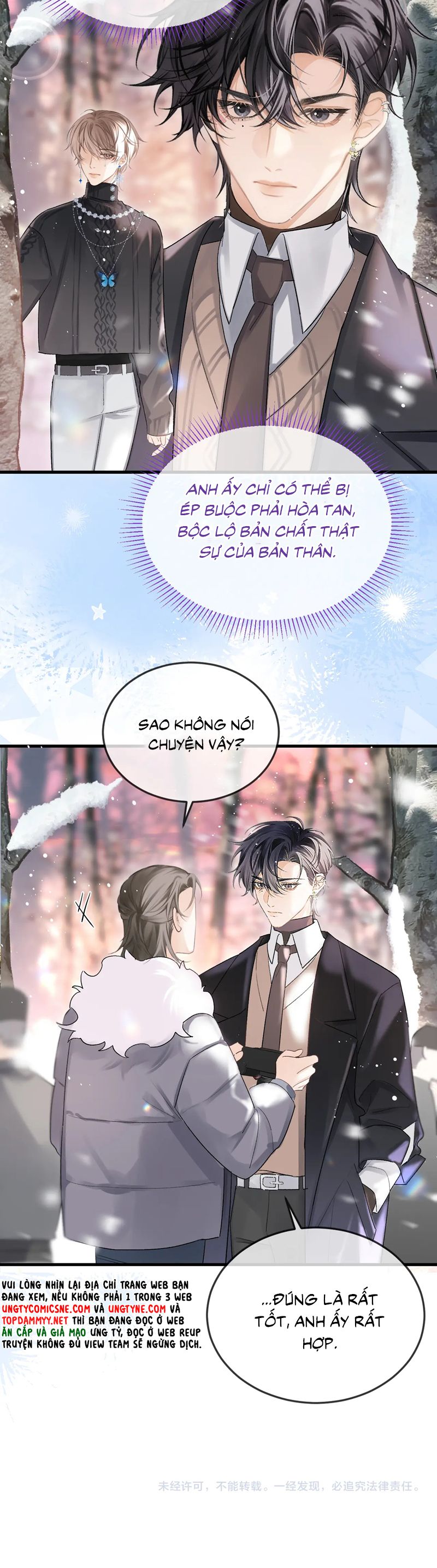 Nghịch Lý Câu Fan Chap 41 - Next Chap 42