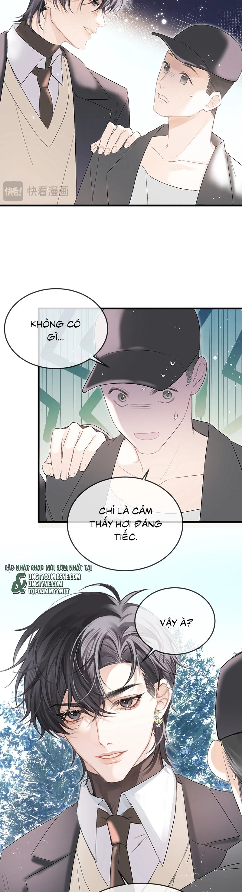 Nghịch Lý Câu Fan Chap 41 - Next Chap 42