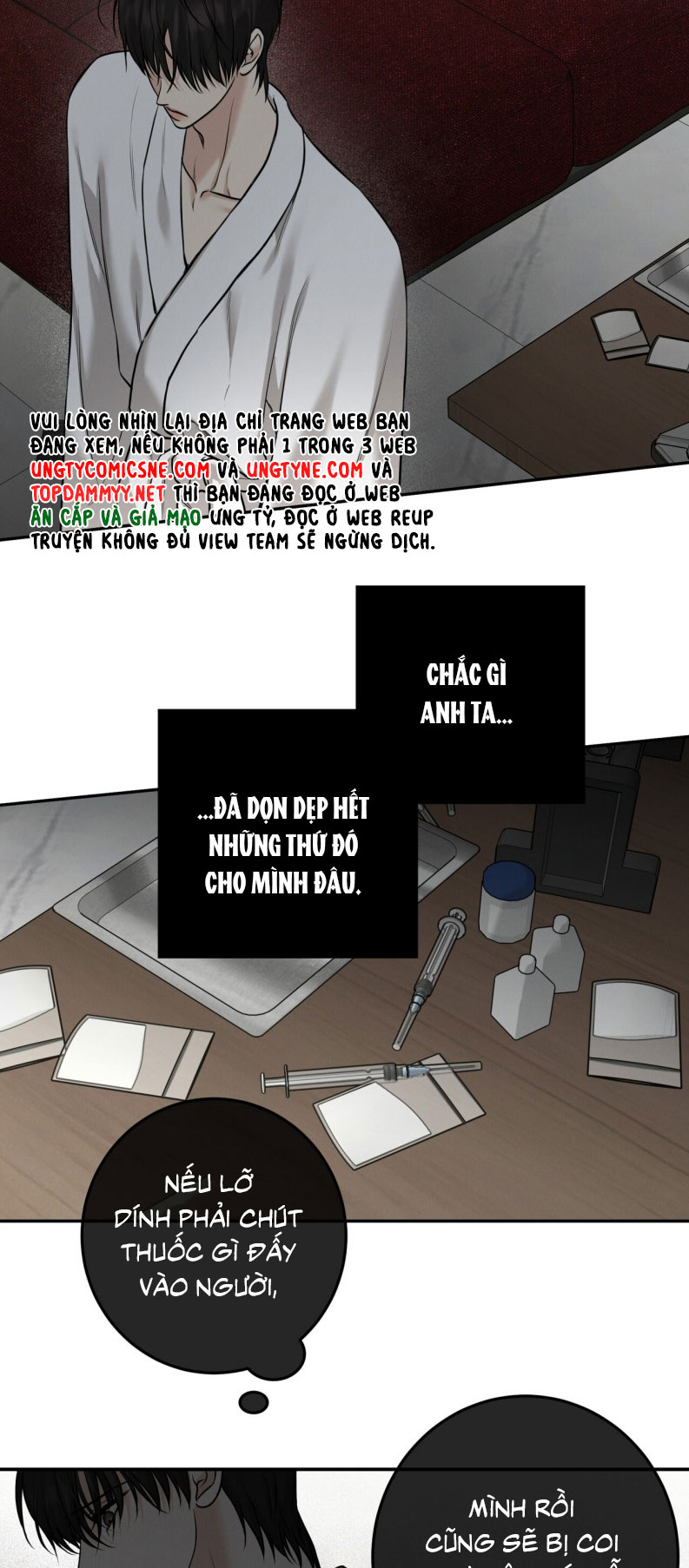 THÁNG 3 Chap 16 - Next 