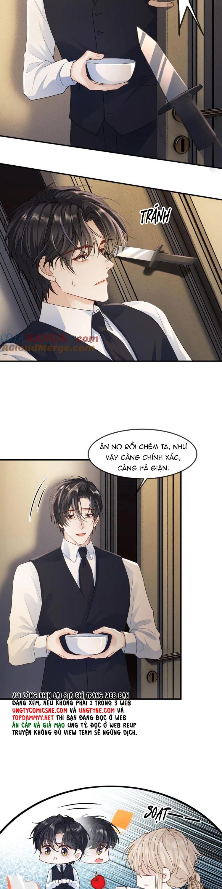 Lang Cẩu Chủ Thần Chap 467 - Next Chap 468