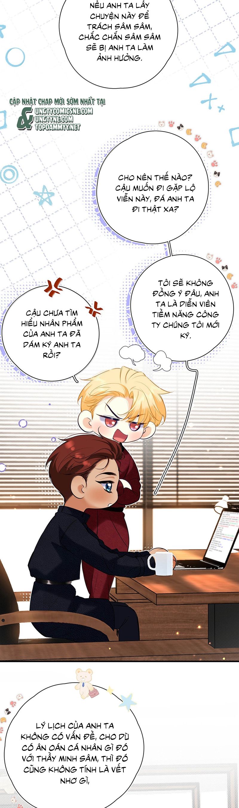 Từ Số Không Bắt Đầu Làm Bạn Trai Chap 44 - Next Chap 45