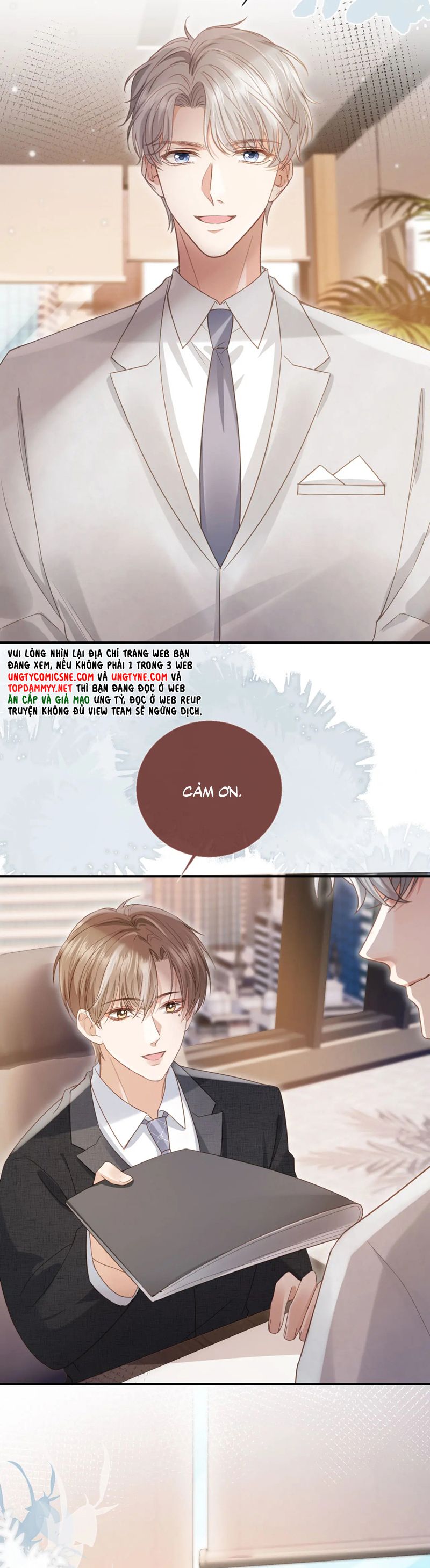 Bạch Nguyệt Quang Hắn Yêu Thế Thân Rồi Sao?! Chap 80 - Next Chap 81