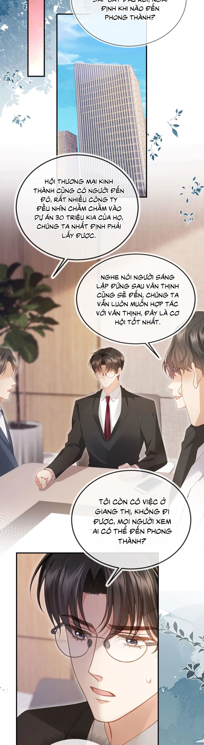 Bạch Nguyệt Quang Hắn Yêu Thế Thân Rồi Sao?! Chap 80 - Next Chap 81