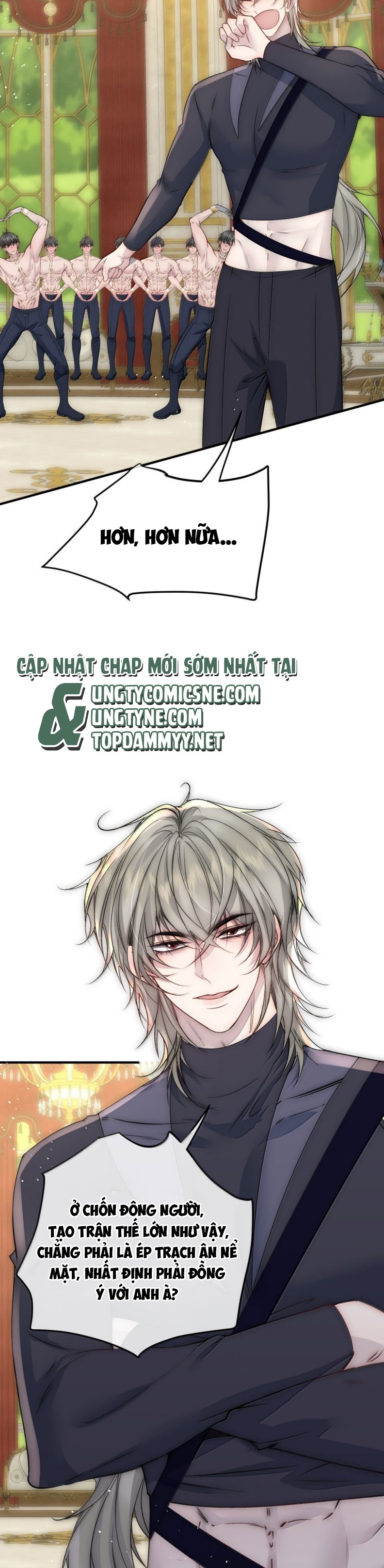 Lồng Tuyết Chap 32 - Next Chap 33