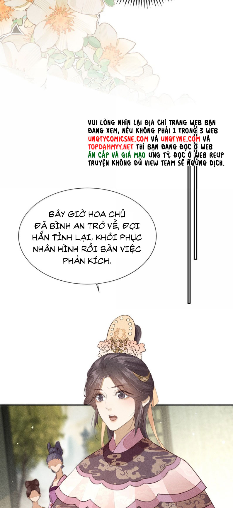 Ma Thú Vậy Mà Có Ý Đồ Bất Chính Với Ta Chap 23 - Next Chap 24