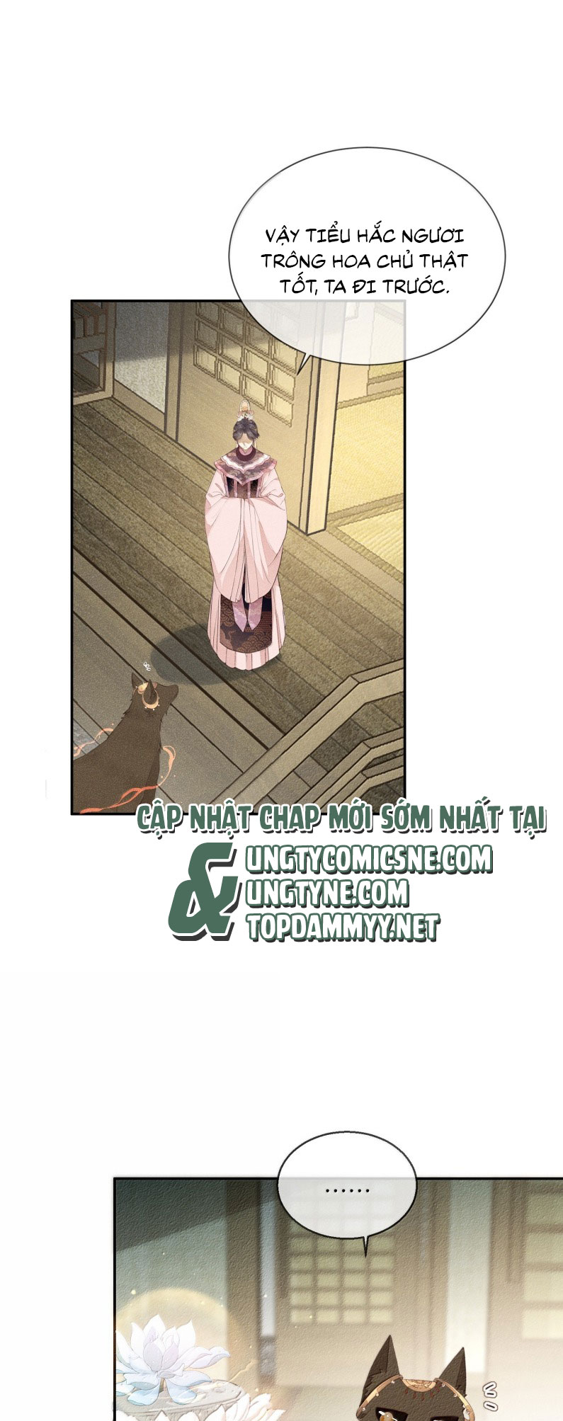 Ma Thú Vậy Mà Có Ý Đồ Bất Chính Với Ta Chap 23 - Next Chap 24