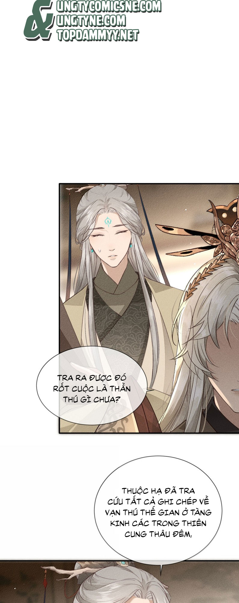 Ma Thú Vậy Mà Có Ý Đồ Bất Chính Với Ta Chap 23 - Next Chap 24