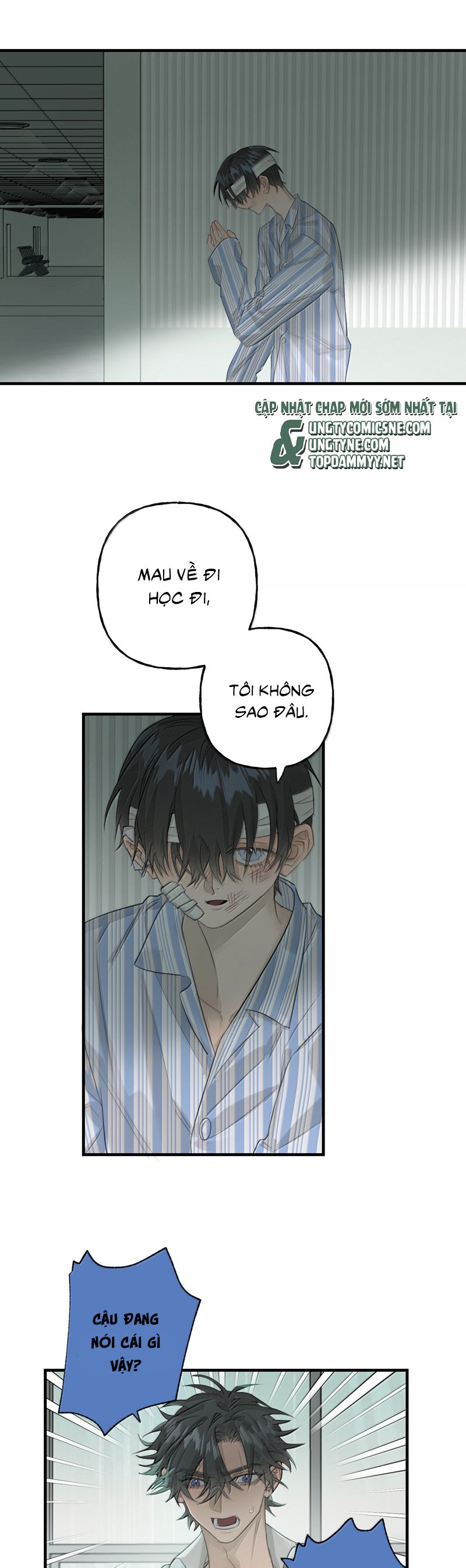 Dẫn Dụ Công Lược Chap 24 - Next Chap 25