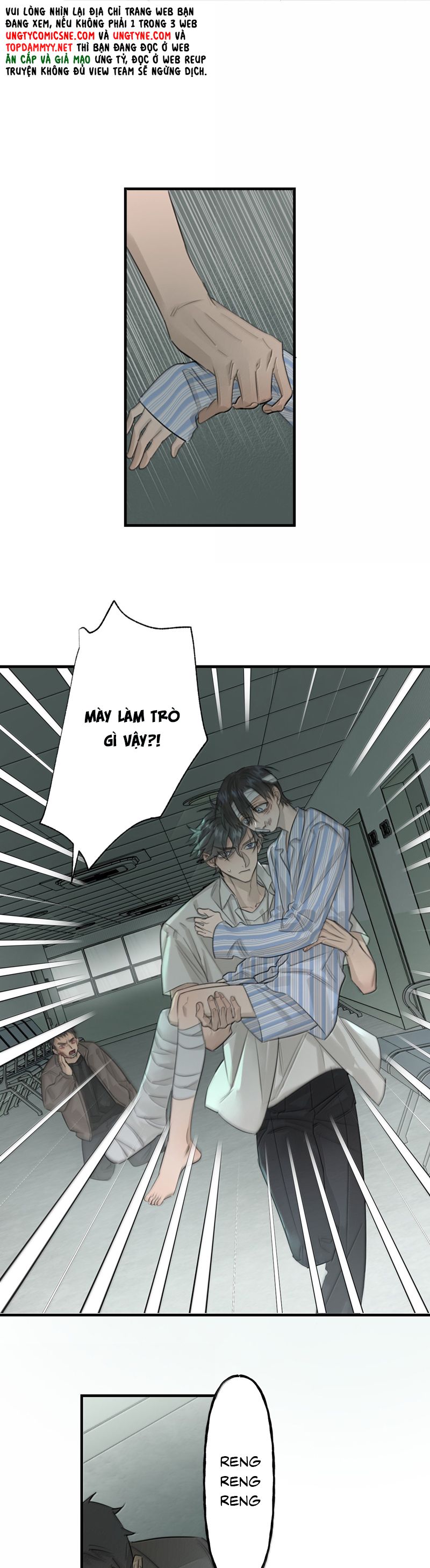 Dẫn Dụ Công Lược Chap 24 - Next Chap 25