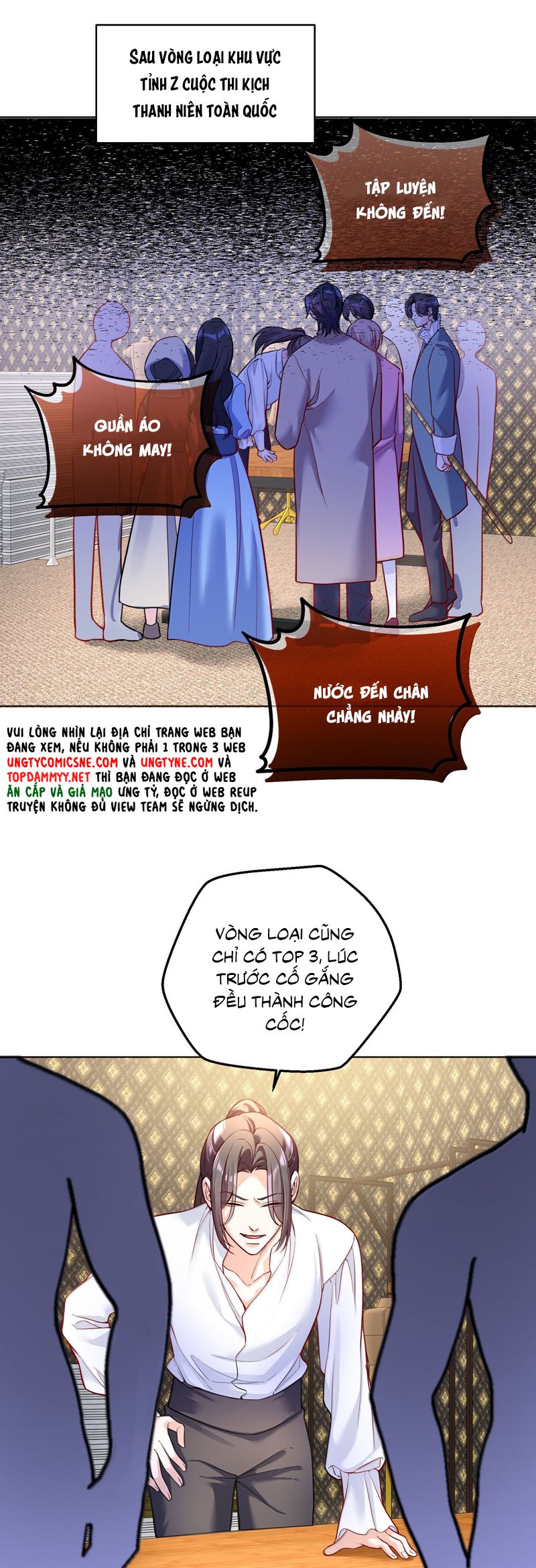 Vũ Khúc Đoàn Sơ Hạ Chap 50 - Next Chap 51