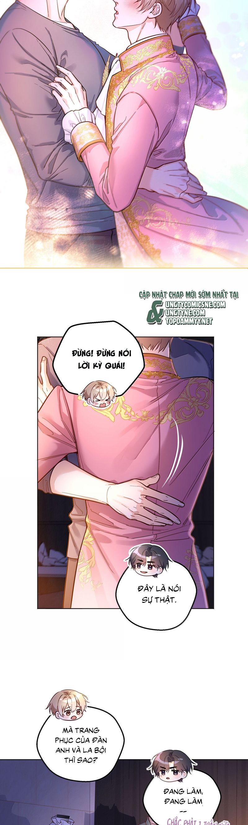 Vũ Khúc Đoàn Sơ Hạ Chap 50 - Next Chap 51