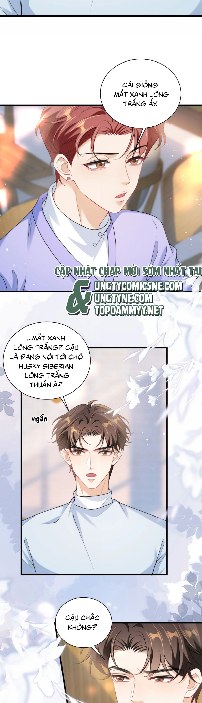 Thẳng Thắn Từ Nghiêm Chap 142 - Next Chap 143