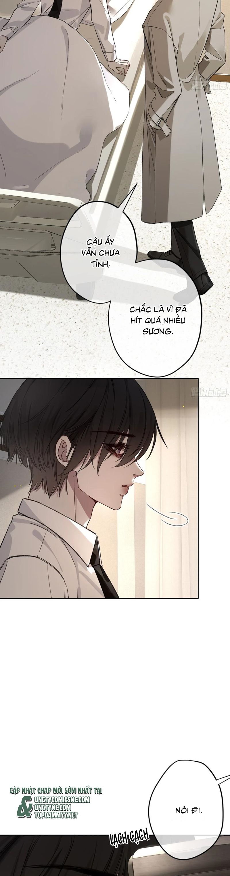 Ác Linh Chap 26 - Next Chap 27