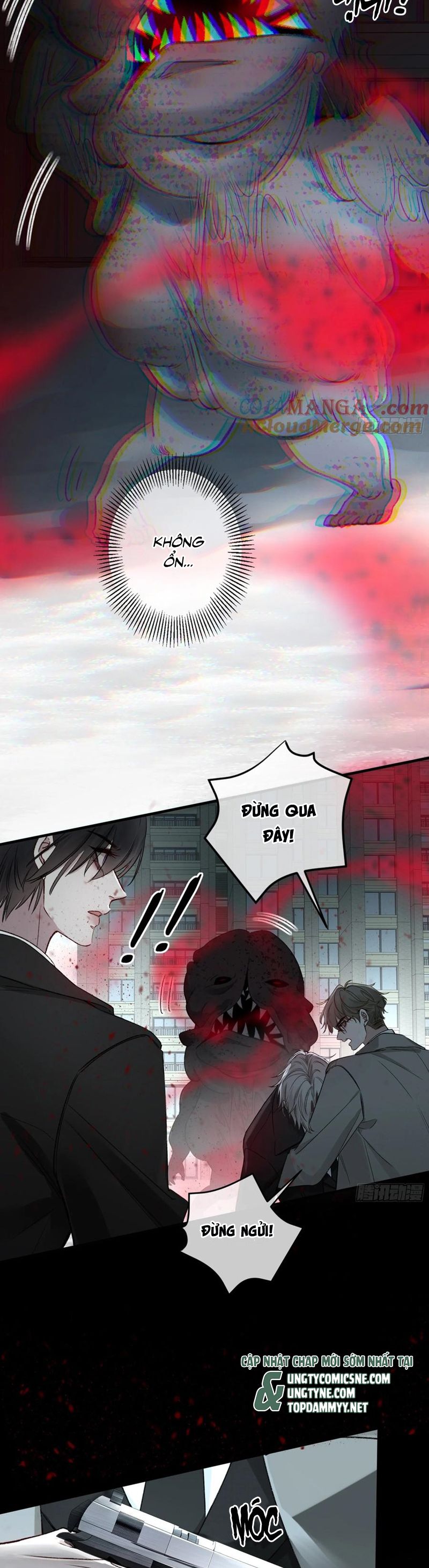 Ác Linh Chap 26 - Next Chap 27