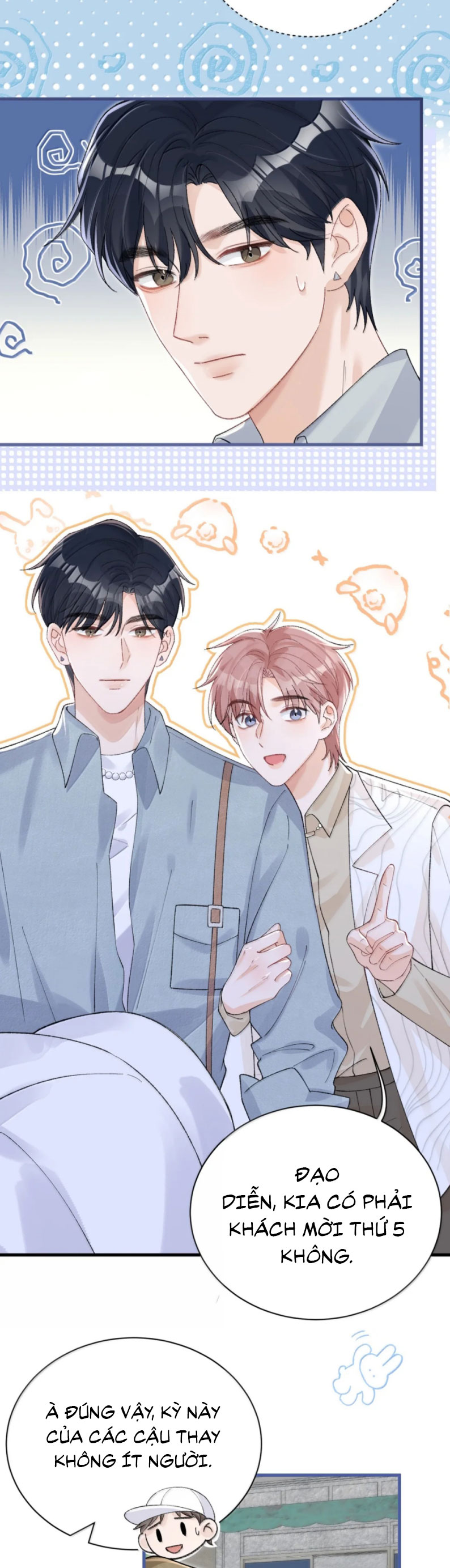 Scandal Của Cậu Đáng Yêu Hơn Người Thật Chap 18 - Next Chap 19