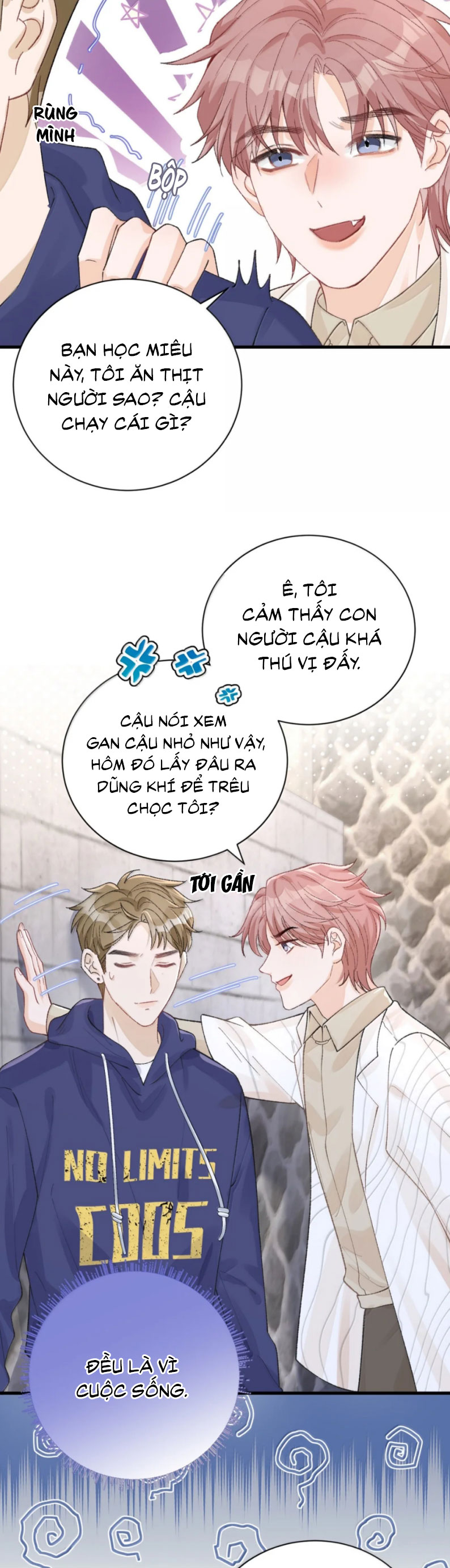 Scandal Của Cậu Đáng Yêu Hơn Người Thật Chap 18 - Next Chap 19