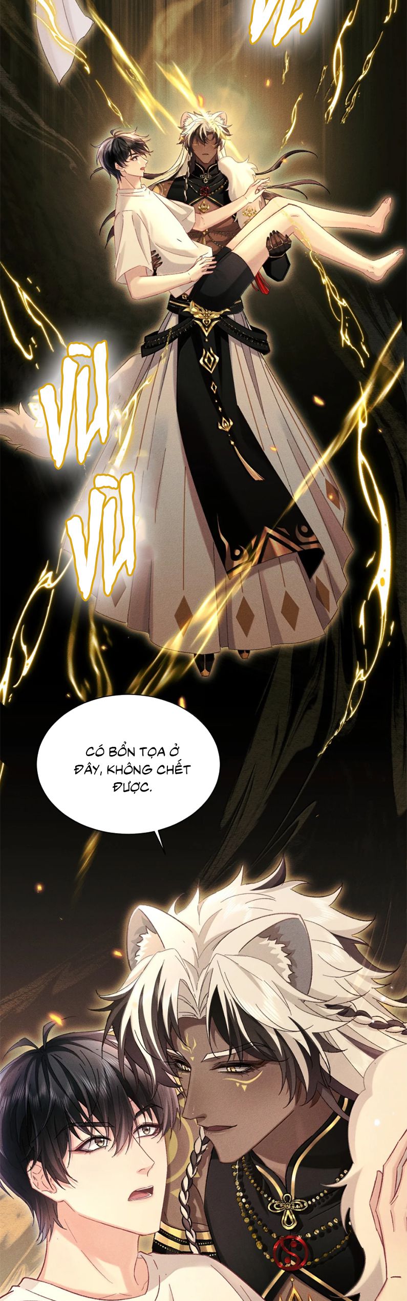 Đại Tiên Nhi Chap 19 - Next Chap 20