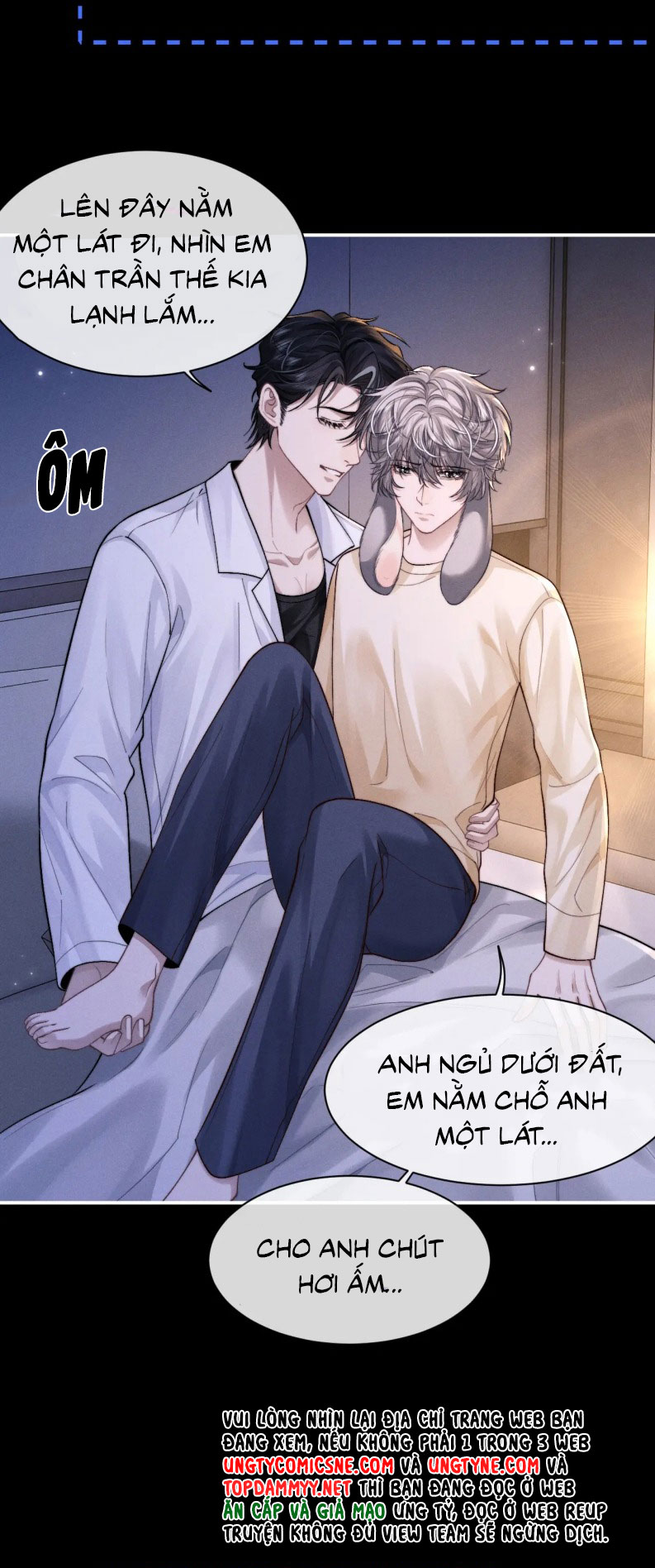 Chấp sự thỏ cụp tai Chap 143 - Next Chap 144