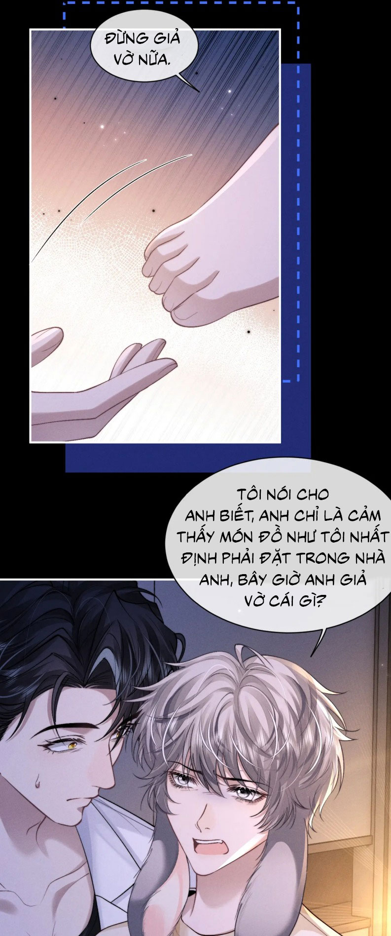 Chấp sự thỏ cụp tai Chap 143 - Next Chap 144